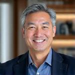 Portrait of Dr. Robert Kim, a Sleep Specialist, conveying expertise.